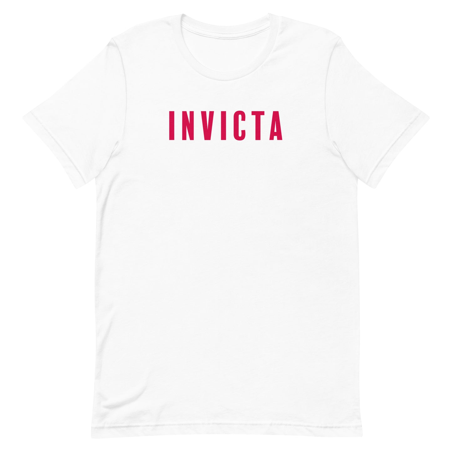 Invincible woman tee | i