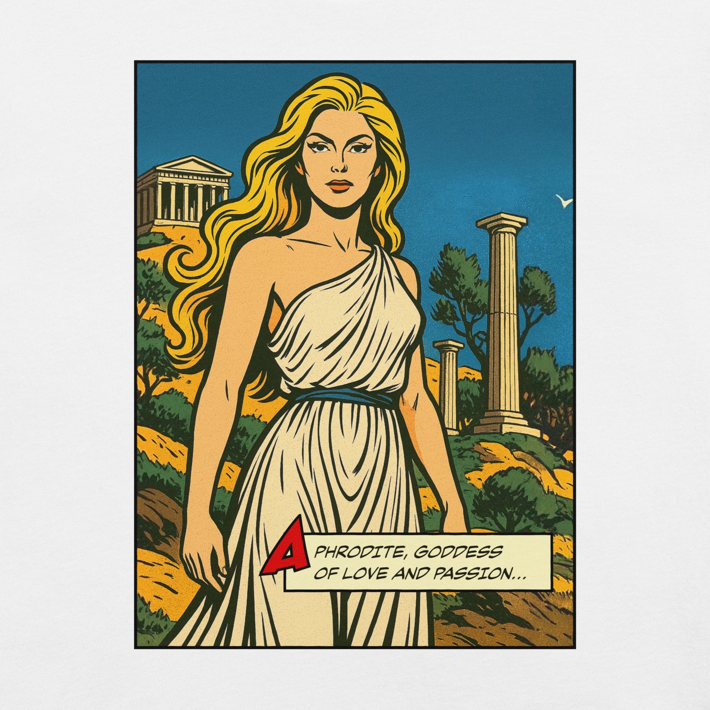Aphrodite | Tee