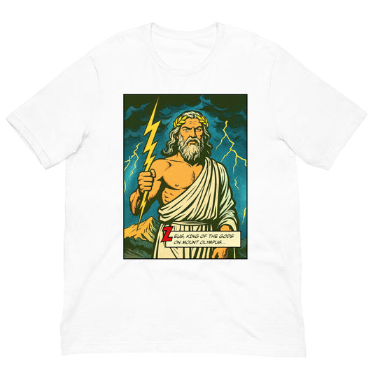 Zeus | Tee