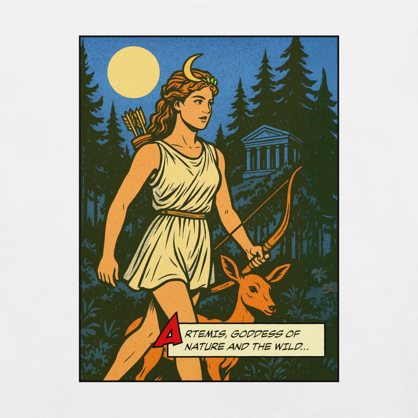 Artemis | Tee