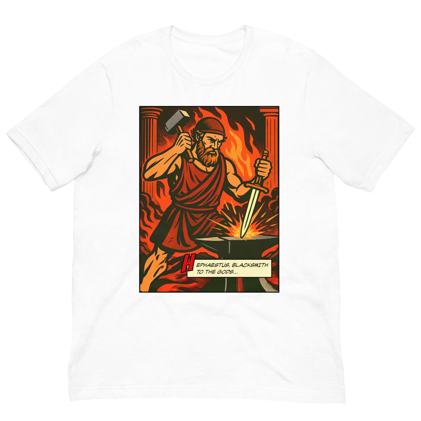 Hephaestus | Tee