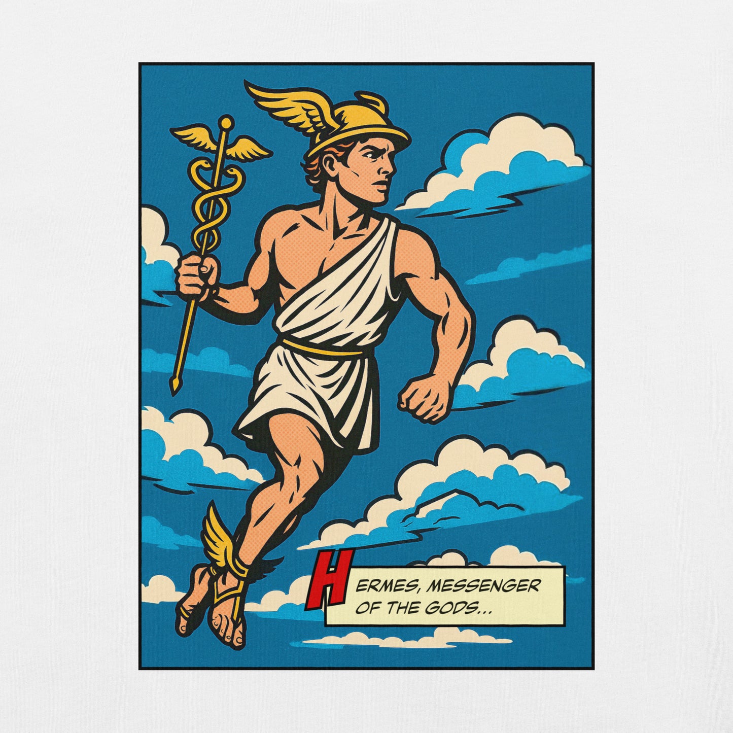 Hermes | Tee