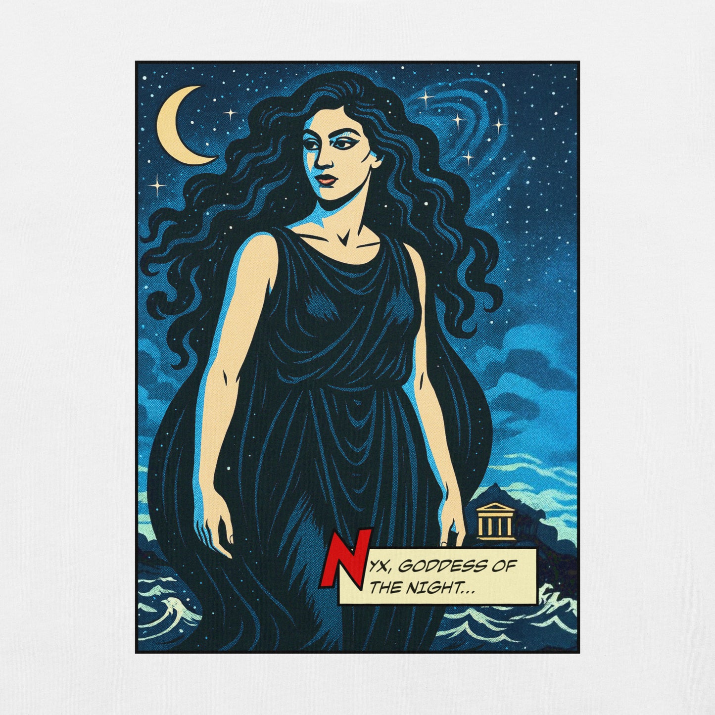 Nyx | Tee