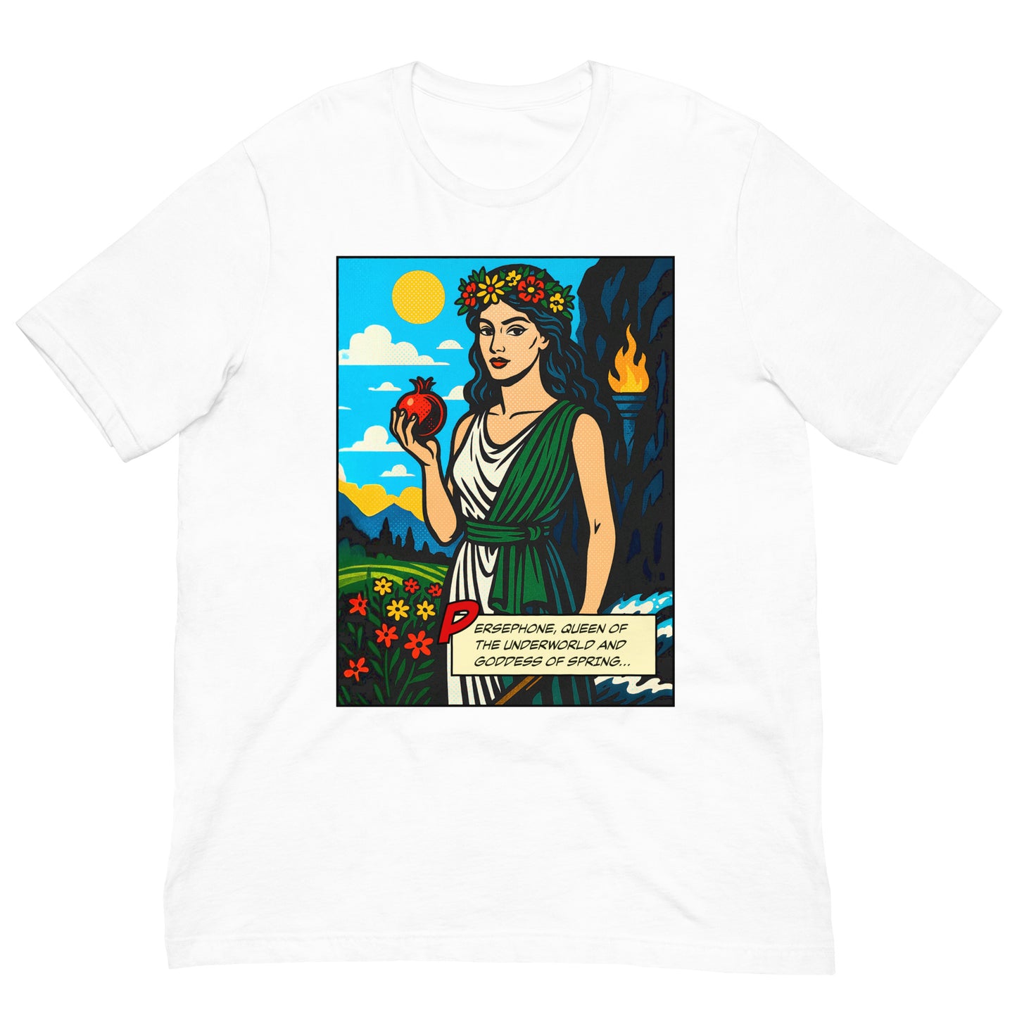 Persephone | Tee
