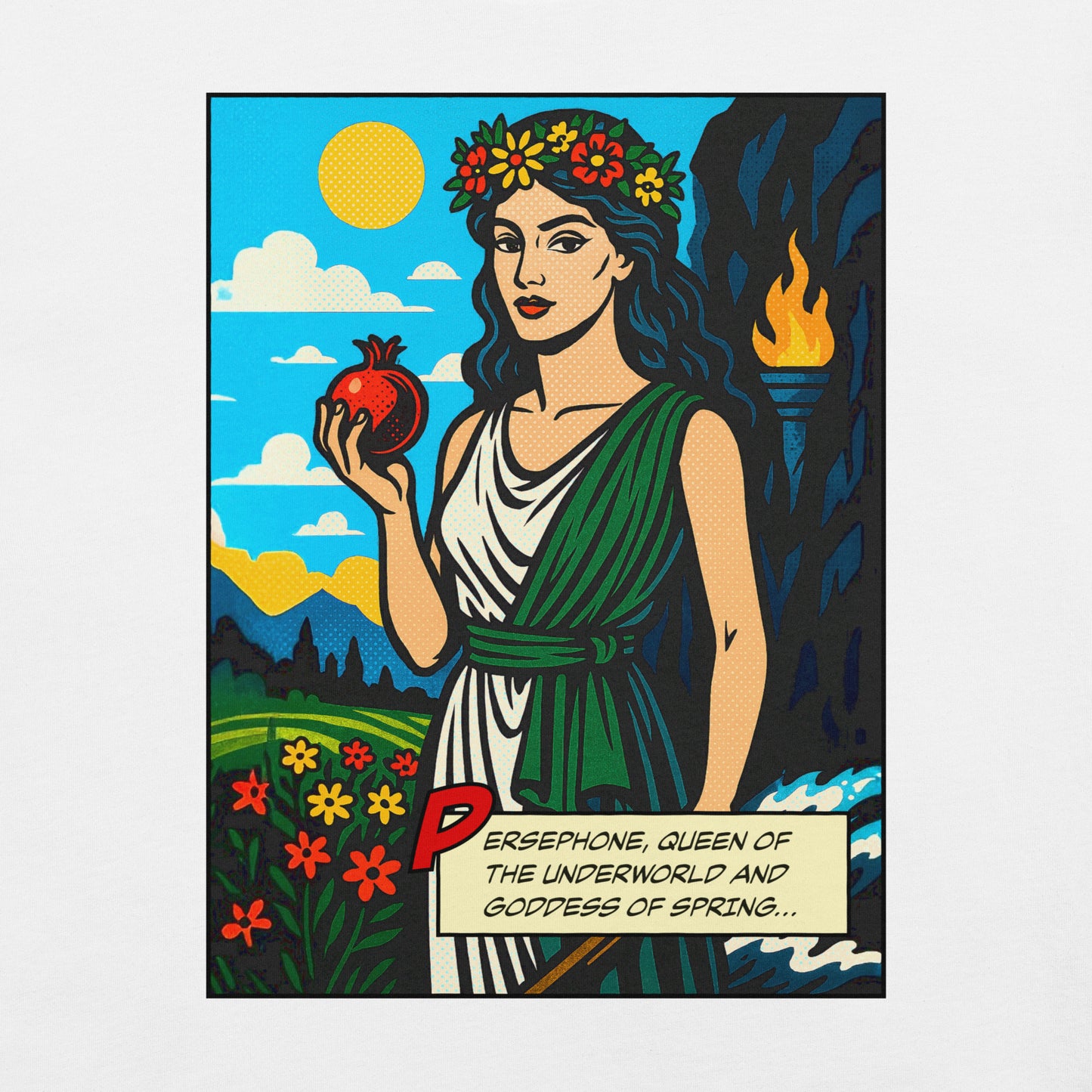 Persephone | Tee