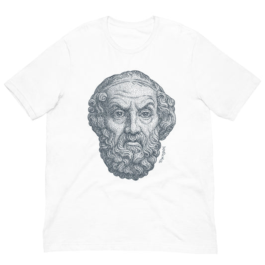 Homer | Ὅμηρος | Tee i