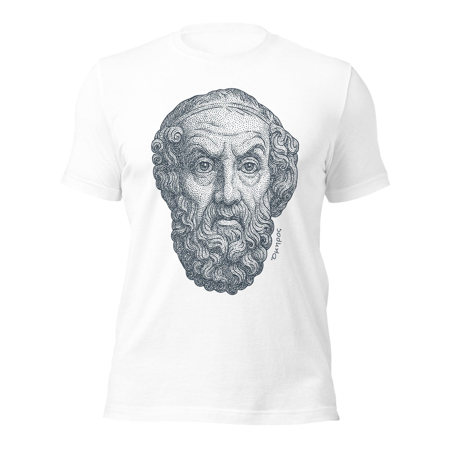 Homer | Ὅμηρος | Tee i
