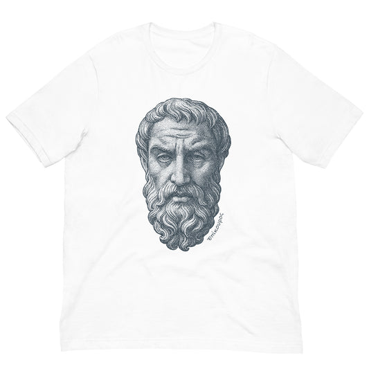Epicurus | Ἐπίκουρος | Tee i