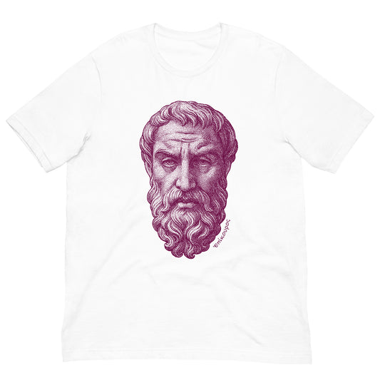 Epicurus | Ἐπίκουρος | Tee ii