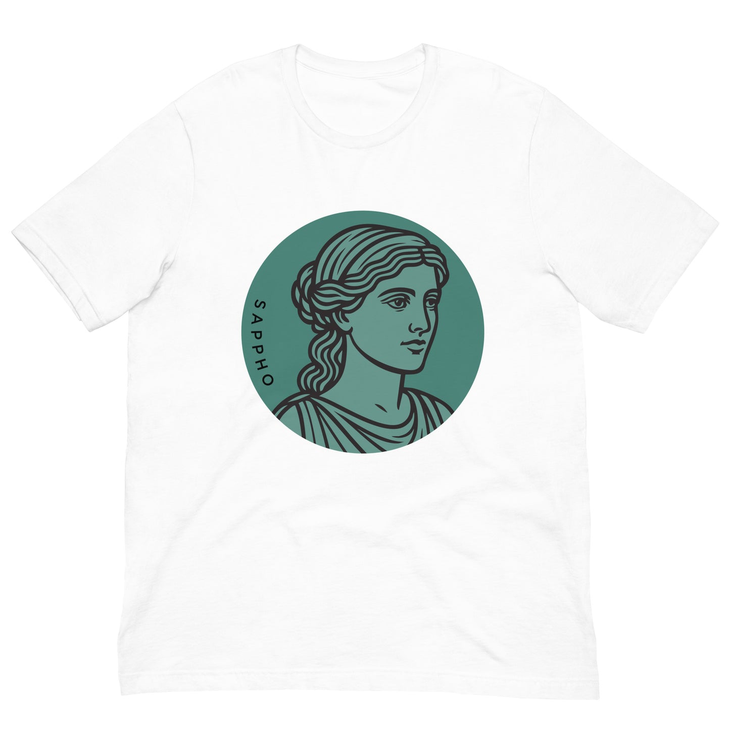 Sappho | Σαπφώ | Tee i