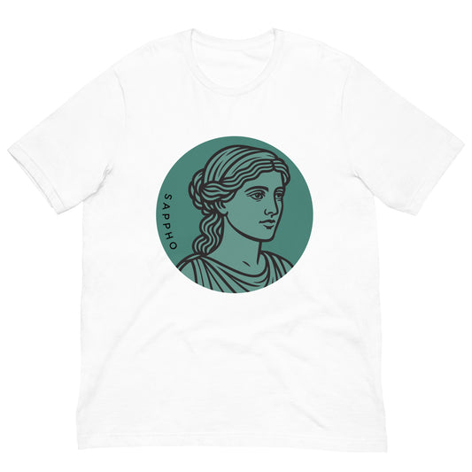 Sappho | Σαπφώ | Tee i
