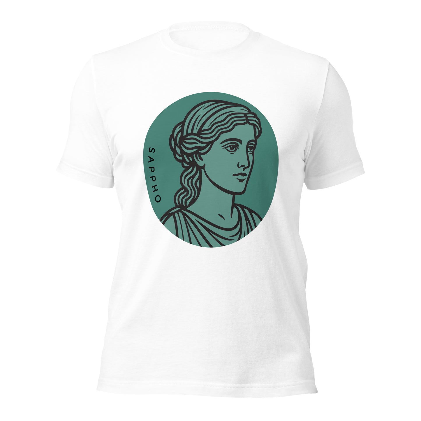 Sappho | Σαπφώ | Tee i
