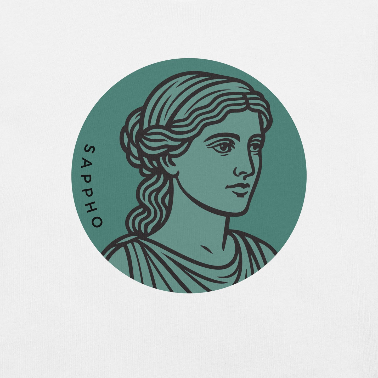 Sappho | Σαπφώ | Tee i