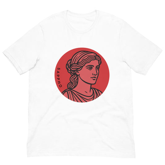 Sappho | Σαπφώ | Tee ii