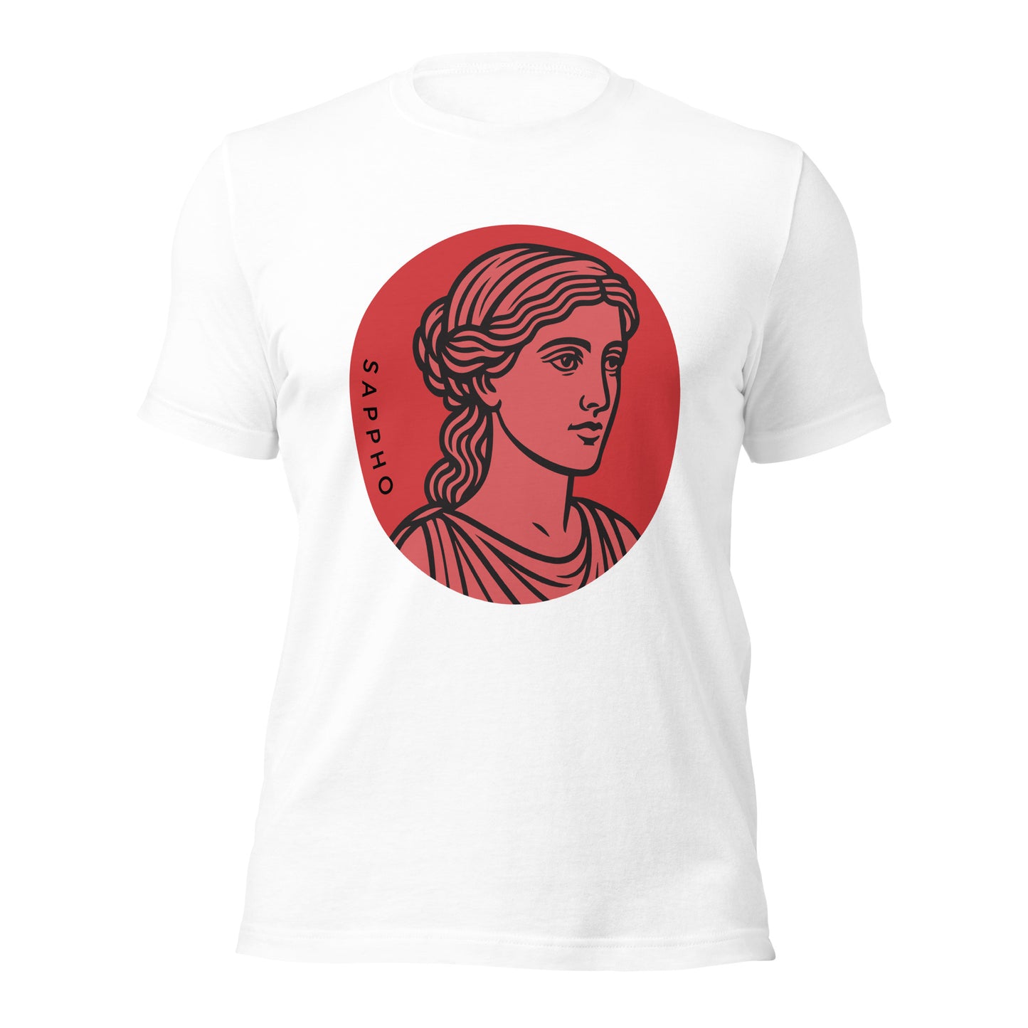 Sappho | Σαπφώ | Tee ii