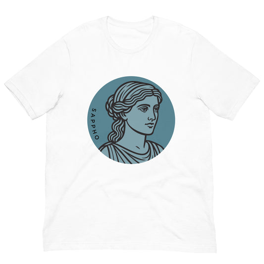Sappho | Σαπφώ | Tee iii