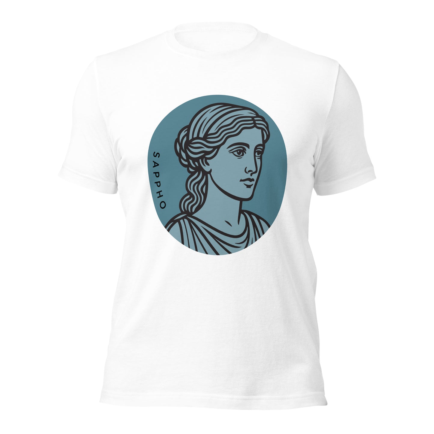Sappho | Σαπφώ | Tee iii