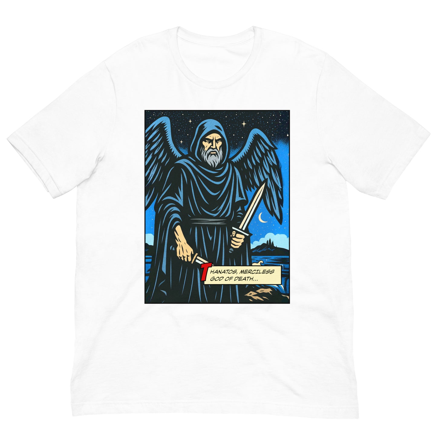 Thanatos | Spooky Tee