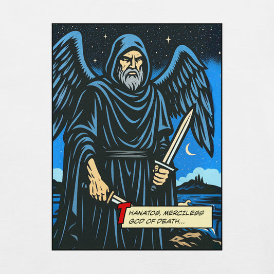 Thanatos | Spooky Tee