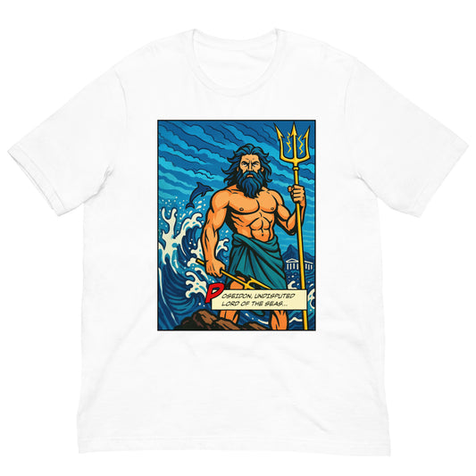 Poseidon | Tee