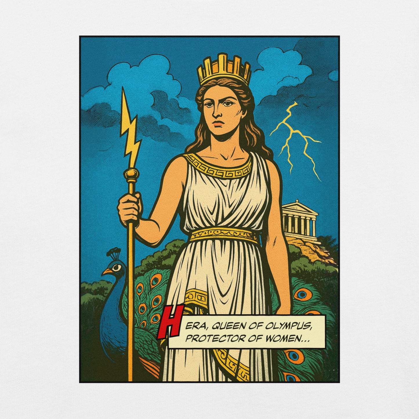 Hera | Tee
