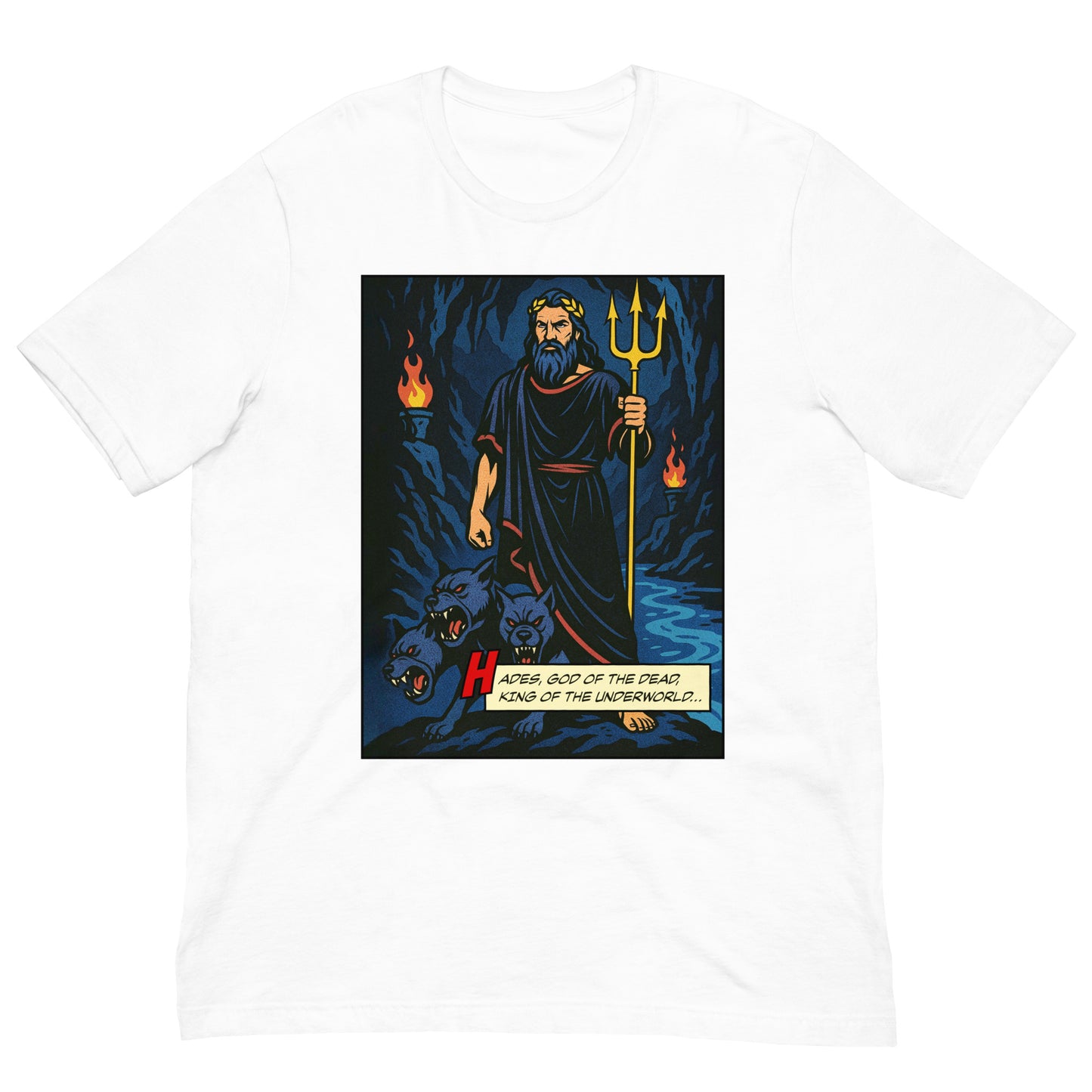 Hades | Spooky Tee