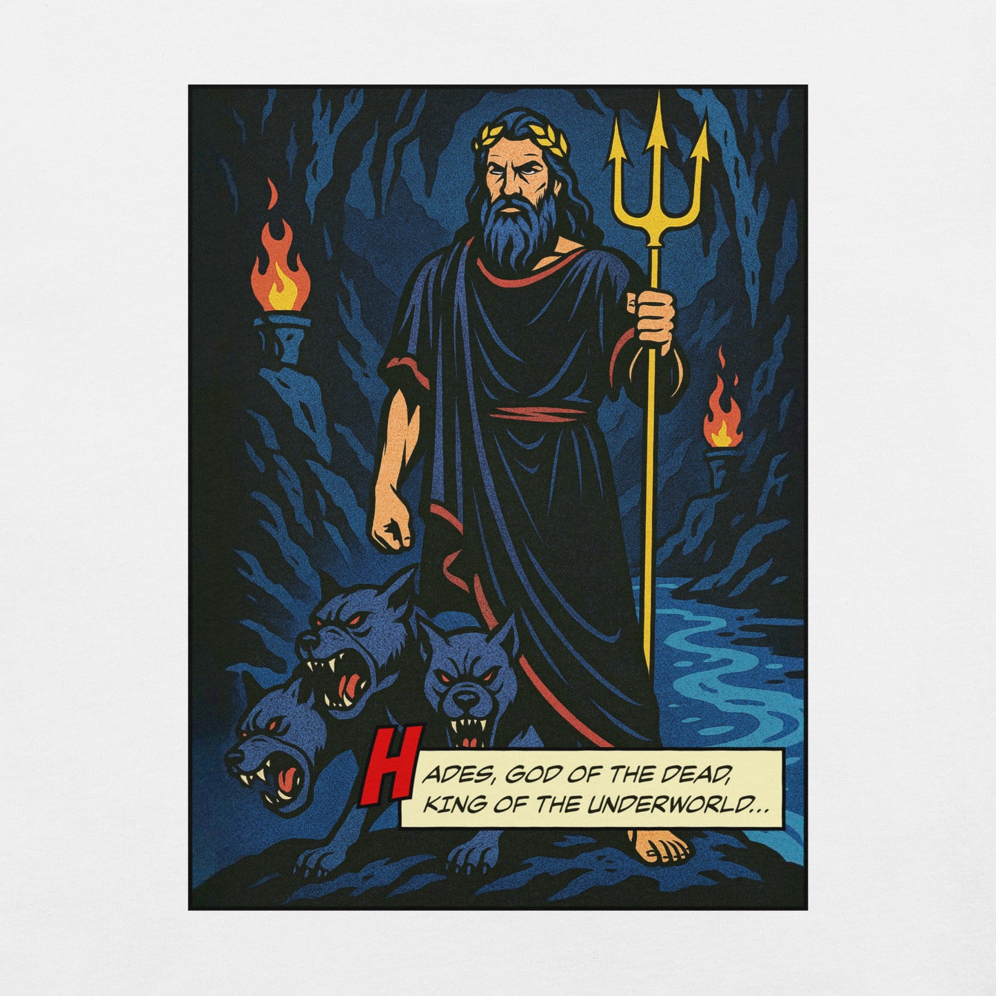 Hades | Spooky Tee