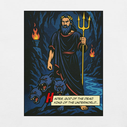 Hades | Spooky Tee