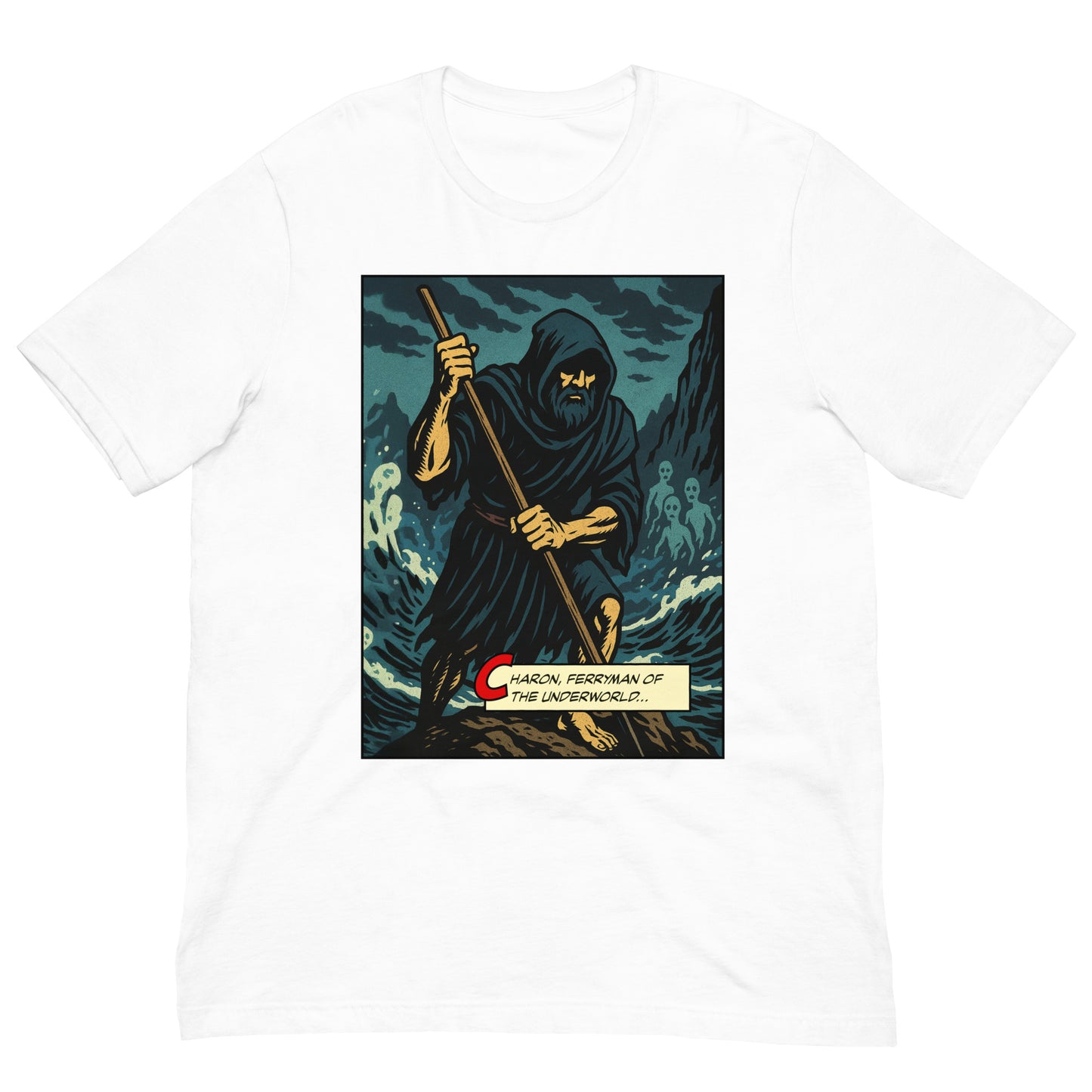 Charon | Spooky Tee