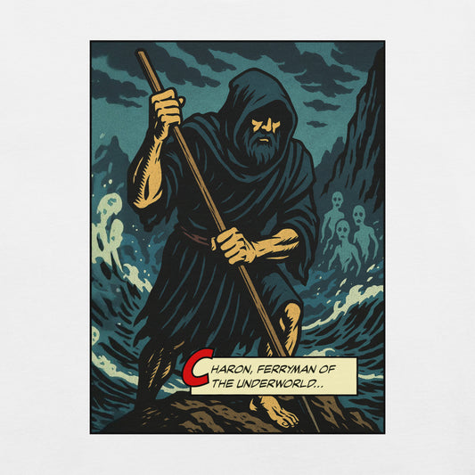 Charon | Spooky Tee