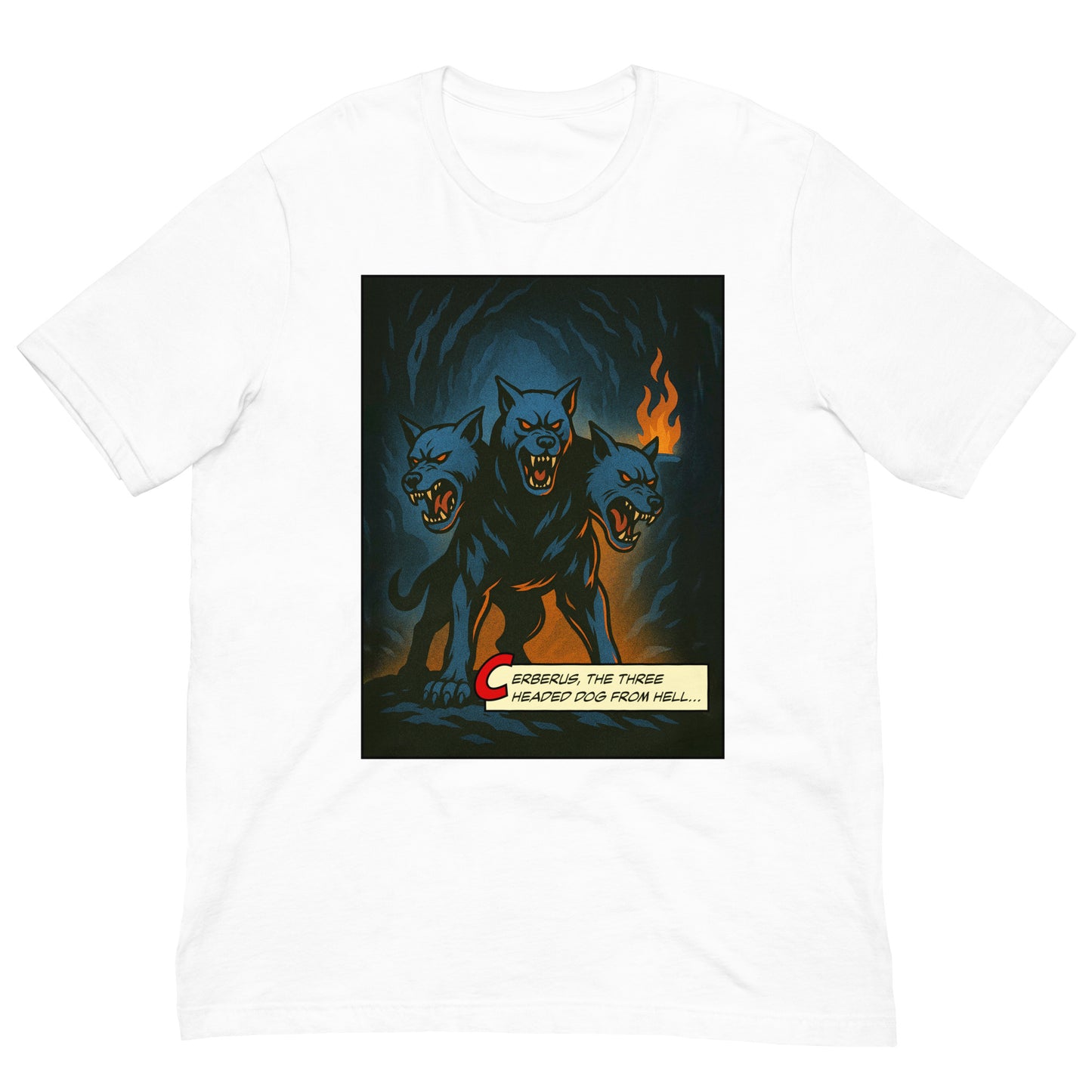 Cerberus | Spooky Tee