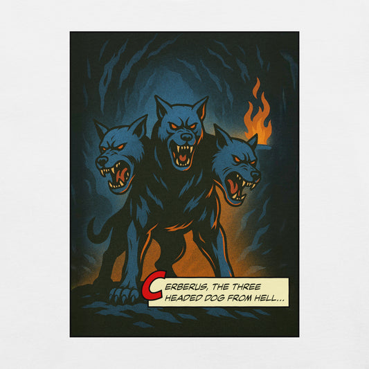 Cerberus | Spooky Tee