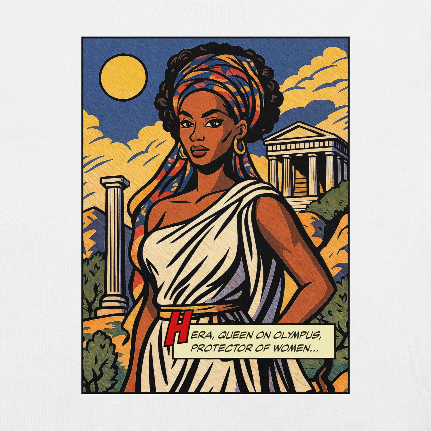 Hera | Tee