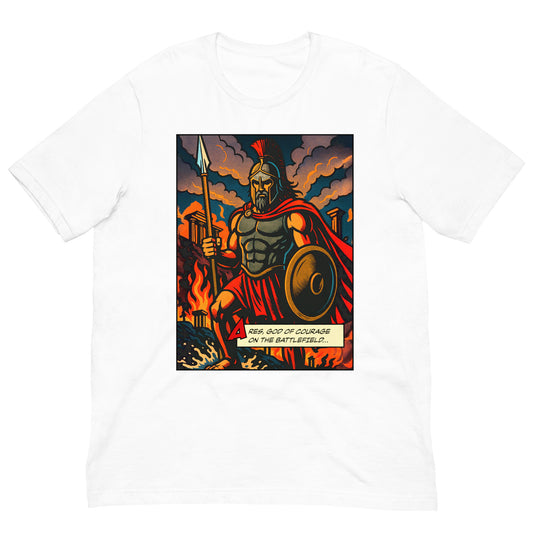 Ares | Tee