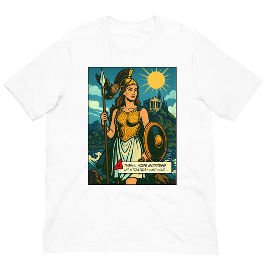 Athena | Tee