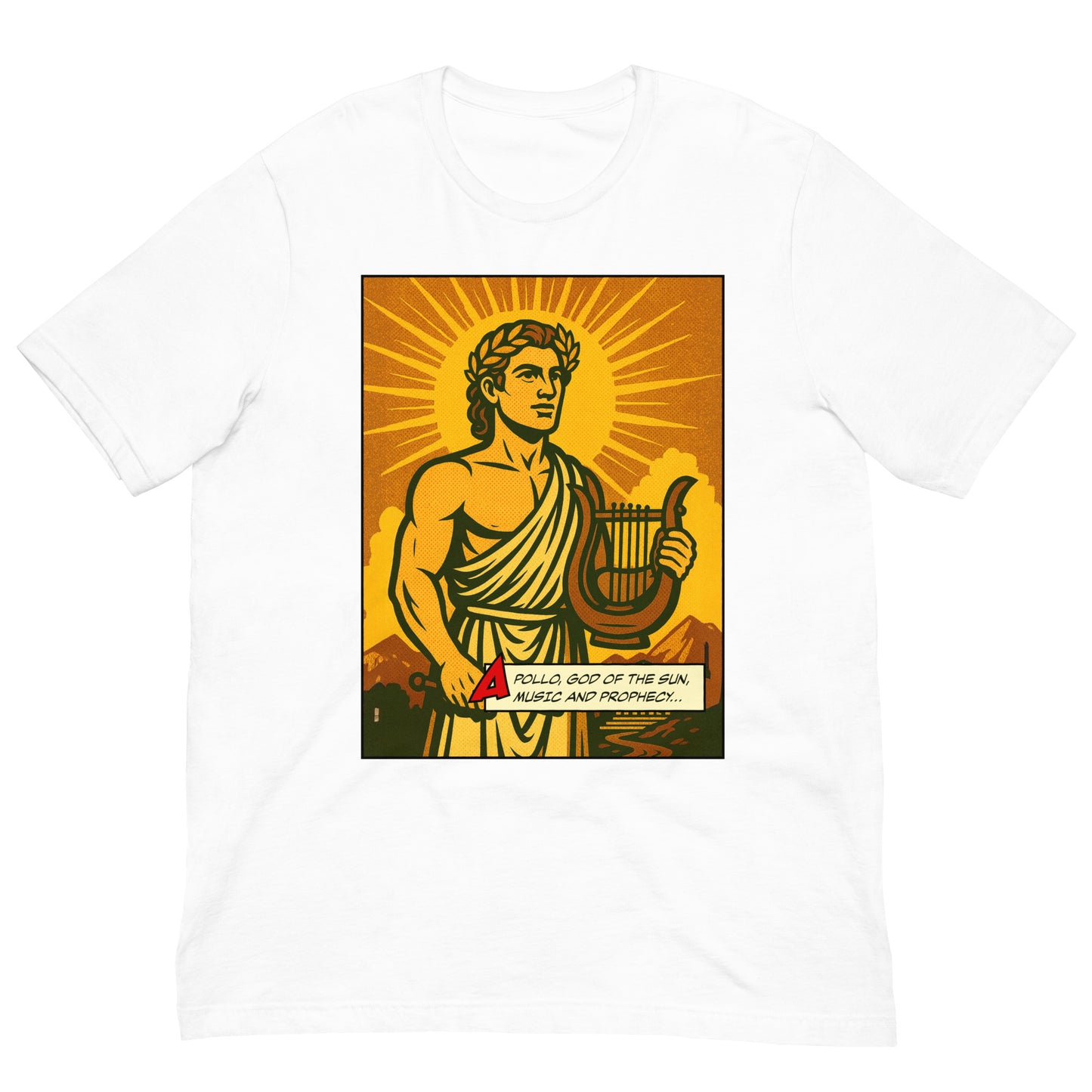 Apollo | Tee