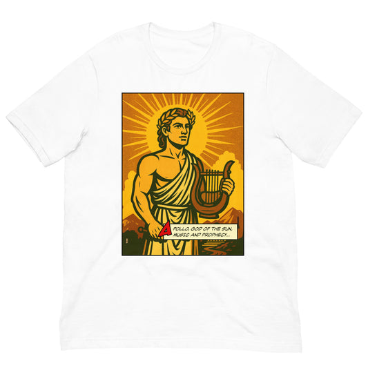 Apollo | Tee