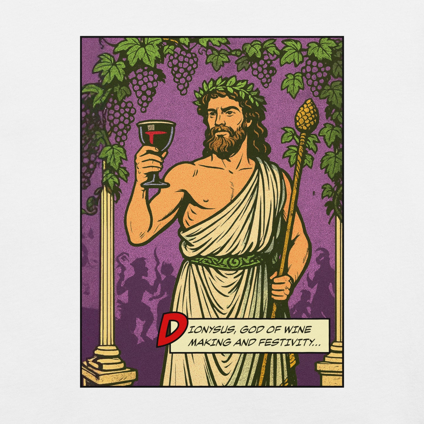 Dionysus | Tee