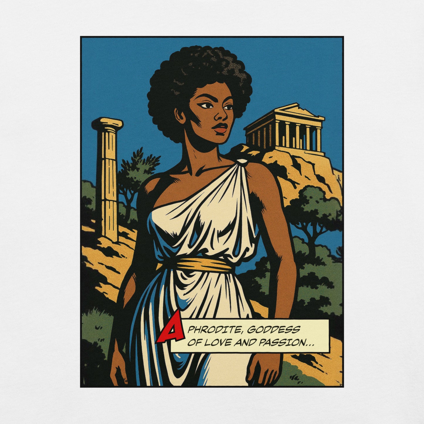 Aphrodite | Tee
