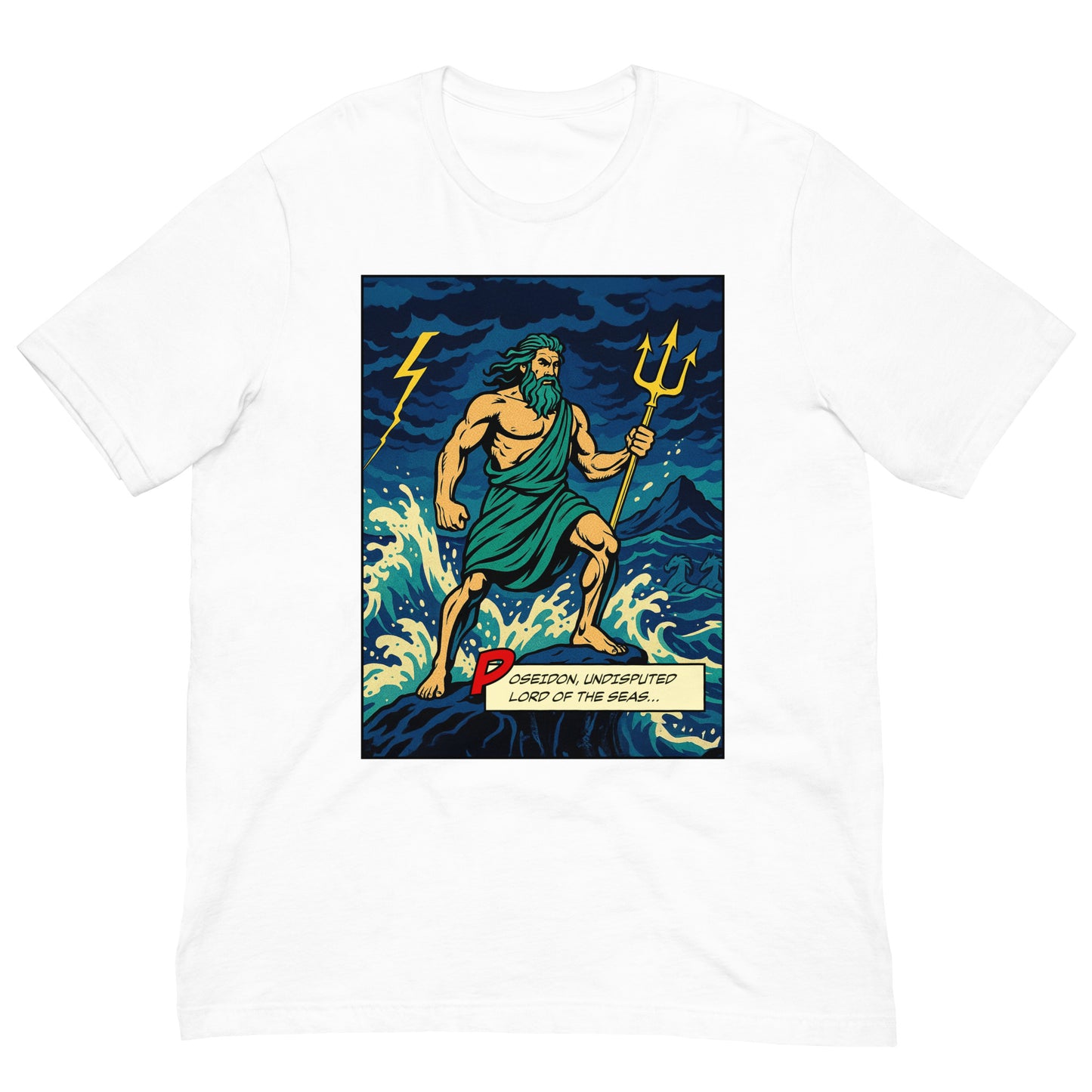Poseidon | Tee