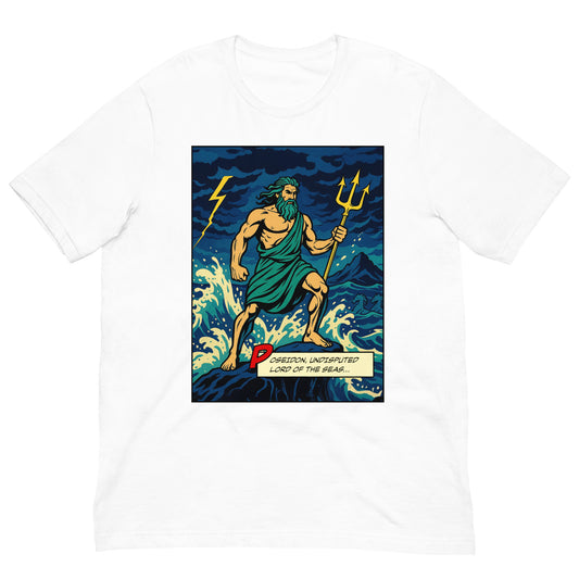 Poseidon | Tee