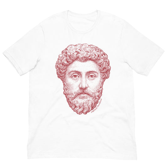 Marcus Aurelius | Tee ii