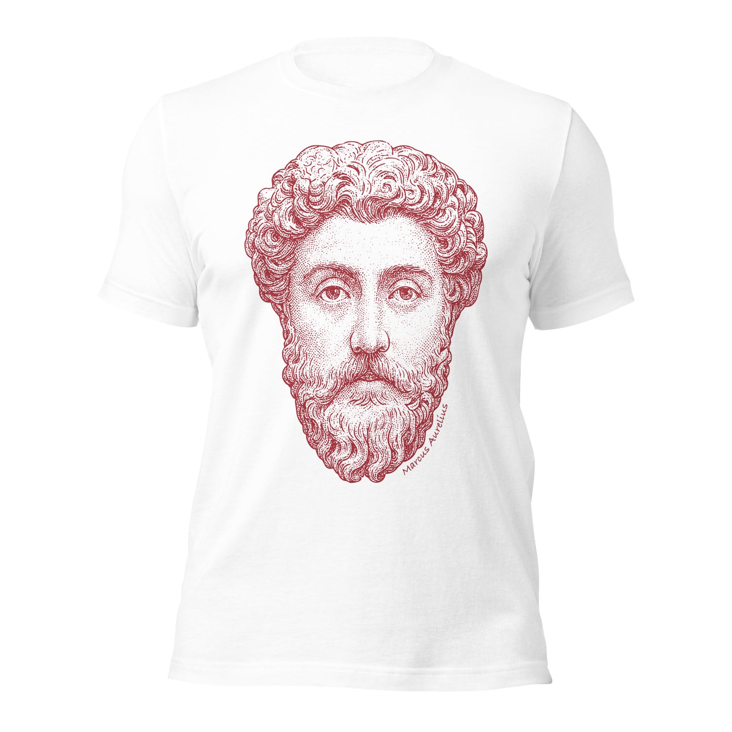 Marcus Aurelius | Tee ii