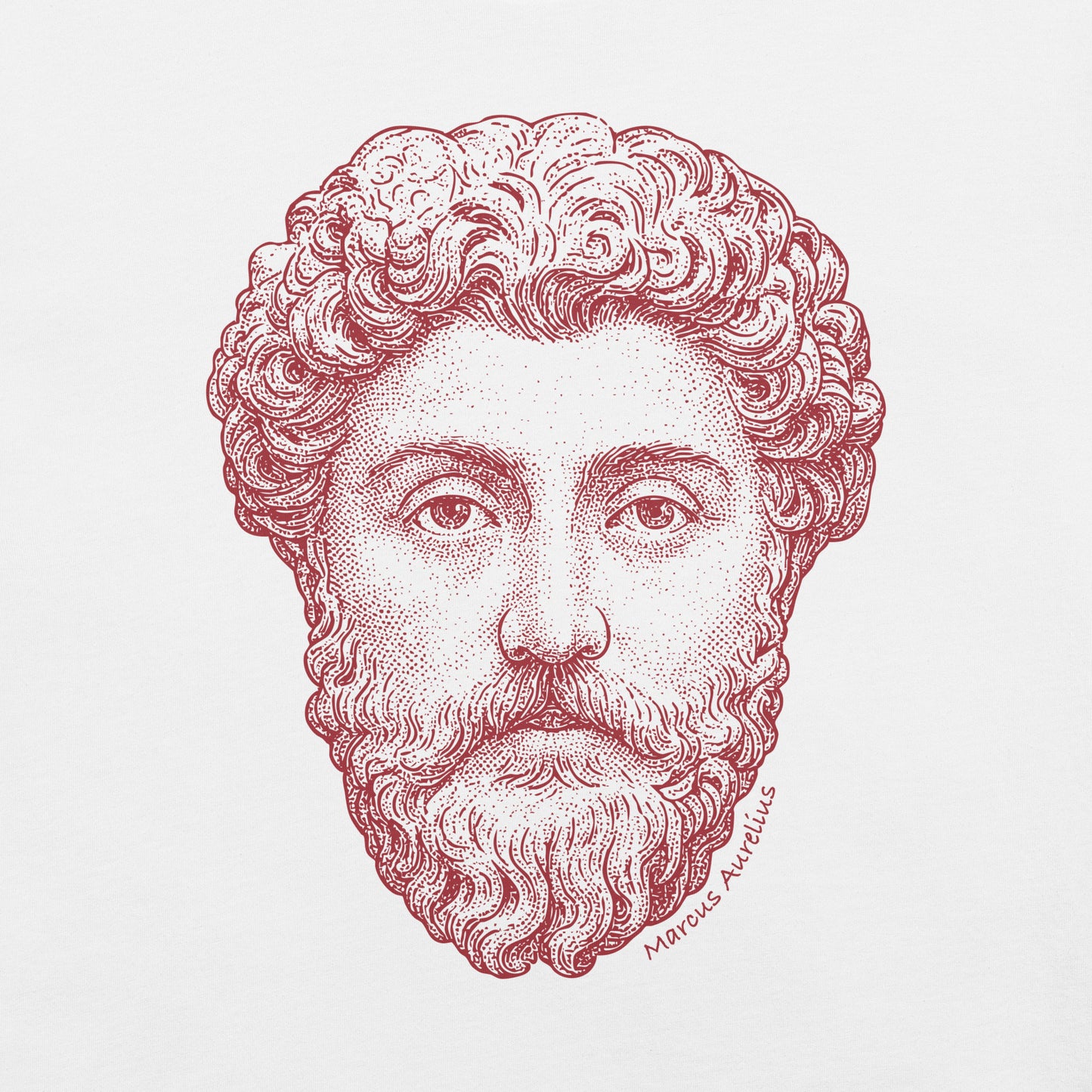 Marcus Aurelius | Tee ii