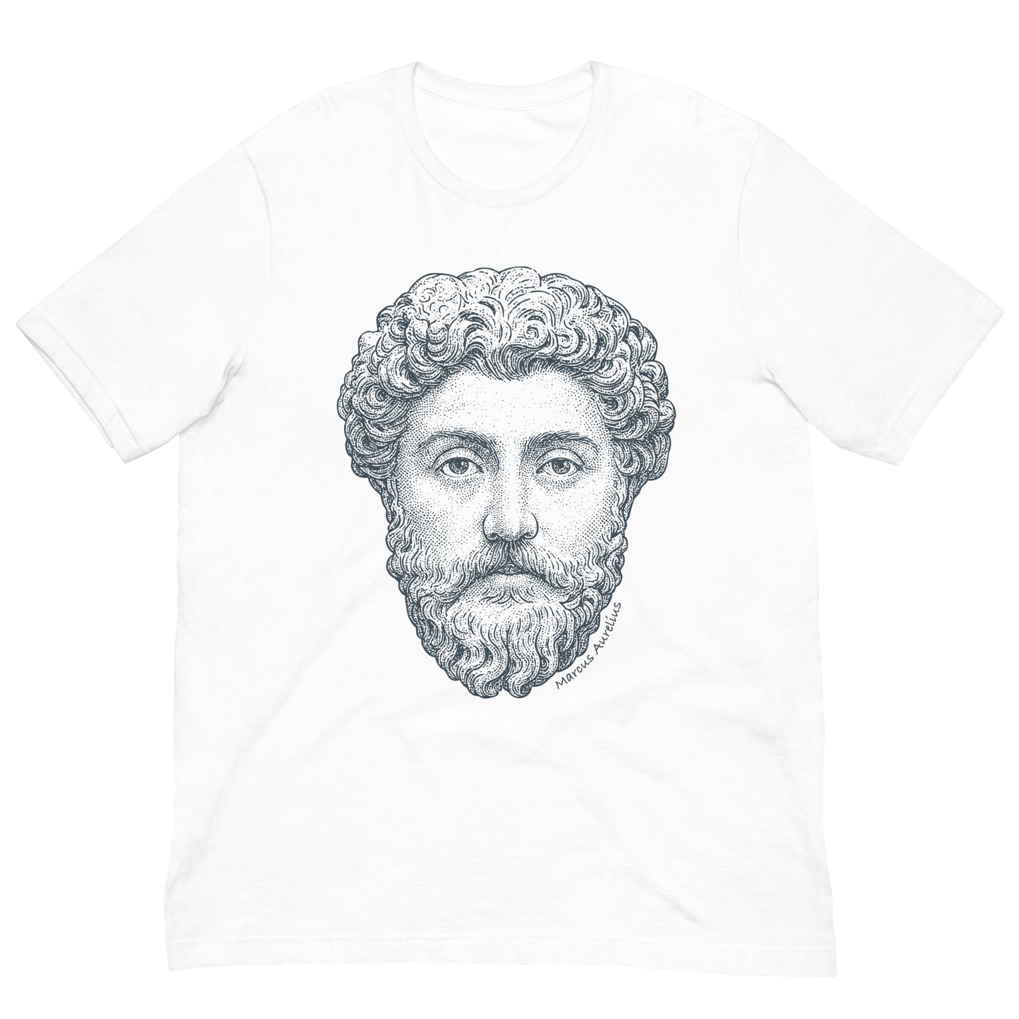 Marcus Aurelius | Tee i