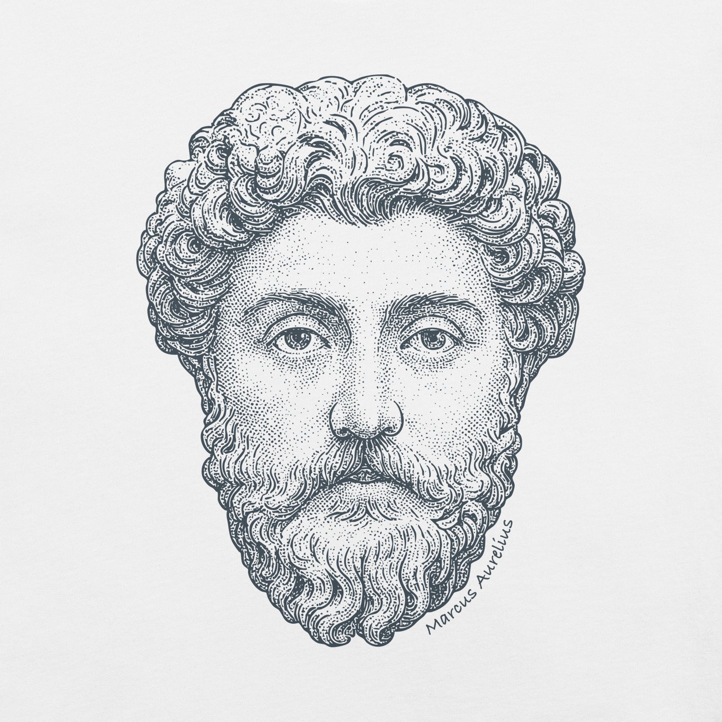 Marcus Aurelius | Tee i