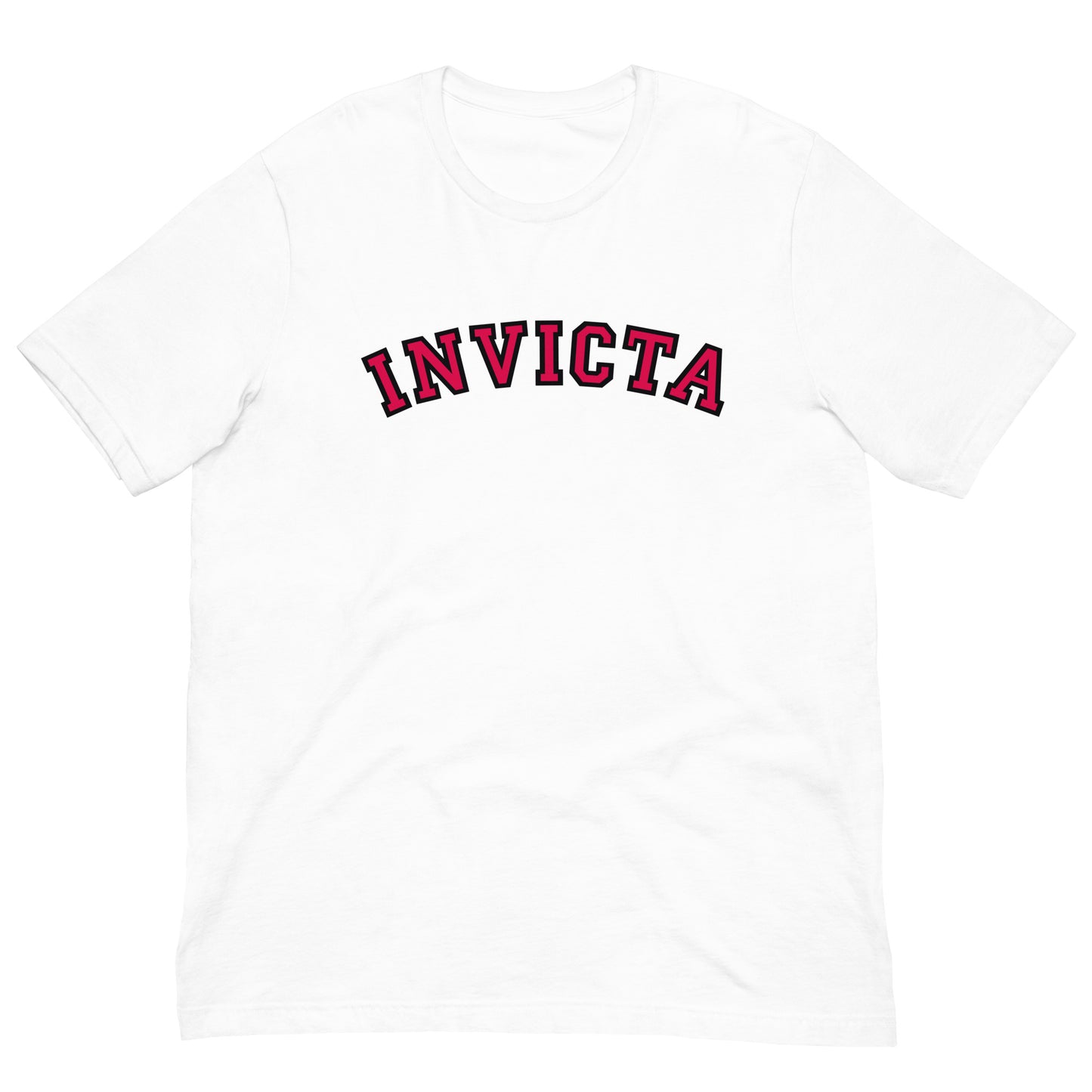 Invincible woman tee | i