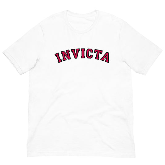 Invincible woman tee | i