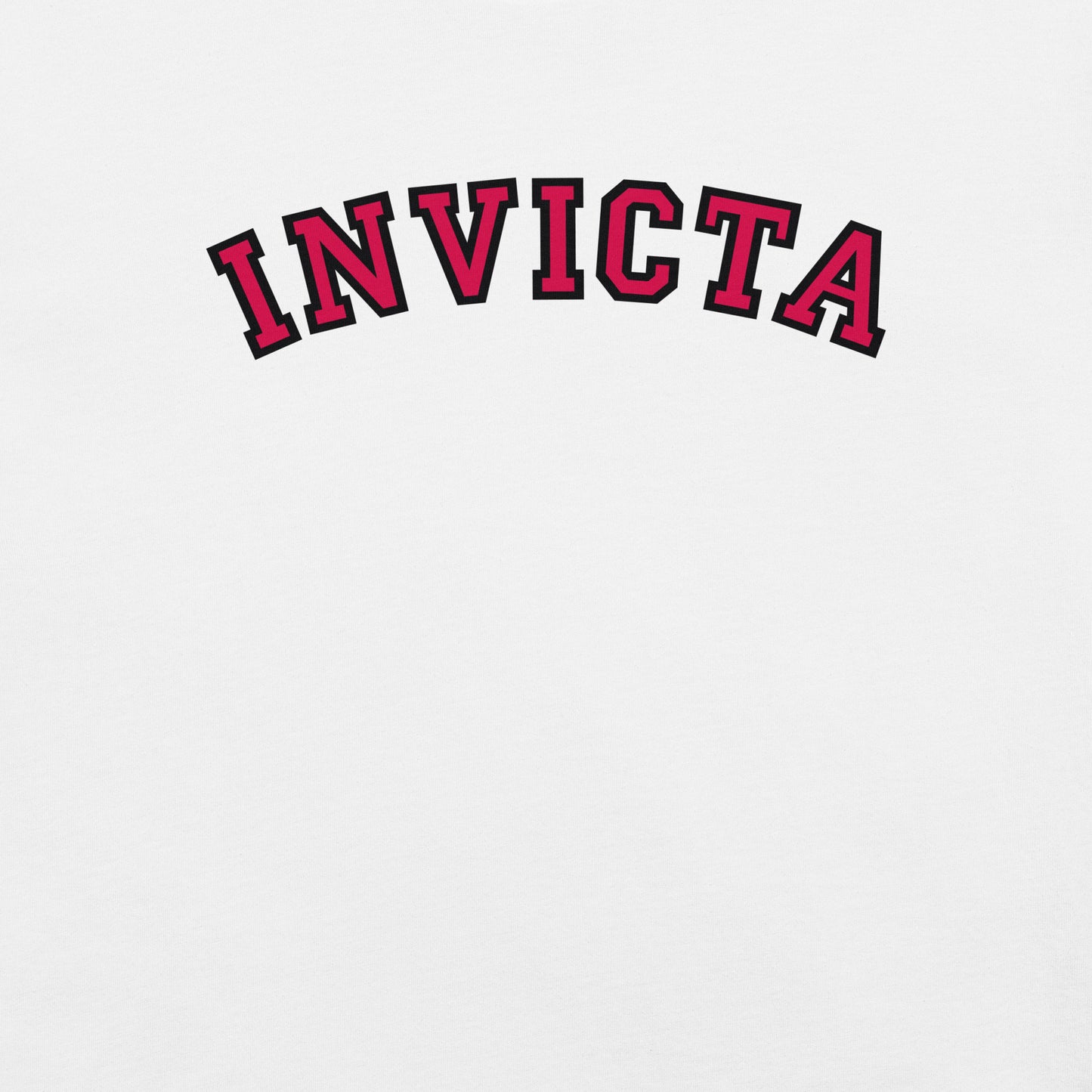 Invincible woman tee | i