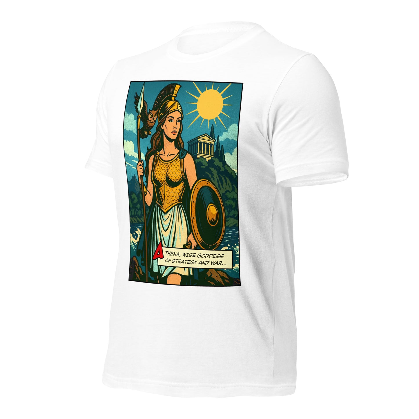 Athena | Tee